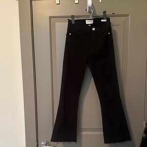 Frame Denim Le High Flare Jeans